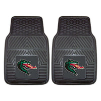 University of Alabama at Birmingham Heavy Duty Car Mat Set - 2 Pieces