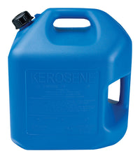 Midwest Can Plastic Kerosene Can 5 gal. (Pack of 4)