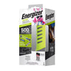 Energizer Pro Series 500 lm Gray/Green LED Flashlight AA Battery