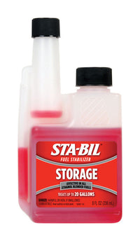 STA-BIL STA BIL Gasoline Fuel Stabilizer 8 oz.