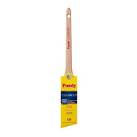 Purdy Clearcut Dale 1-1/2 in. Stiff Angle Trim Paint Brush