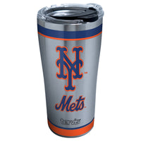 Tervis MLB 20 oz New York Mets Multicolored BPA Free Tumbler with Lid (Pack of 8)