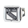 NHL - New York Rangers Metal Hitch Cover