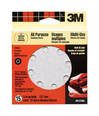 Sanding Disc 80 Grit (Pack Of 3)