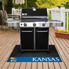 University of Kansas Grill Mat - 26in. x 42in.