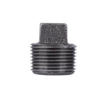 BK Products 3/4 in. MPT Black Malleable Iron Plug (Pack of 5)