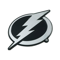 NHL - Tampa Bay Lightning 3D Chromed Metal Emblem