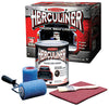 Herculiner Black Truck Bed Coating Kit 1 gal