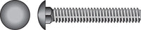 Hillman 5/16 in. X 1-1/2 in. L Hot Dipped Galvanized Steel Carriage Bolt 100 pk