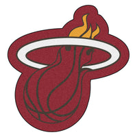 NBA - Miami Heat Mascot Rug