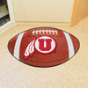 University of Utah Football Rug - 20.5in. x 32.5in.