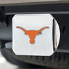 University of Texas Hitch Cover - 3D Color Emblem