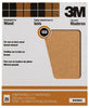 3M 88596NA 9" X 11" 100C Grit Surface Preparation Garnet Sandpaper (Pack of 25)