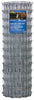 MAT Farmgard 47 in. H X 330 ft. L Galvanized Steel Field Fence Silver