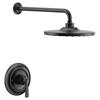 Matte Black M-CORE 3-Series Shower Only