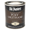 Old Masters Gloss Clear Oil-Based Polyurethane 1 qt (Pack of 4)