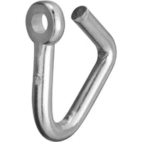 3153BC 1/4" Cold Shut - Zinc