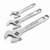 Crescent Adjustable Wrench Set 3 pc