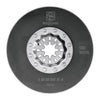 Fein Starlock 3-3/8 in. X 3-3/8 in. L High Speed Steel Saw Blade 1 pk