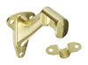 National Hardware Gold  Zinc Die Cast w/Steel Strap Handrail Bracket 3.31 in. L 250 lb (Pack of 10).