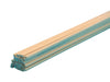 Midwest Products 1/16 in. W x 2 ft. L x 1/16 in. Basswood Strip #2/BTR Premium Grade (Pack of 60)