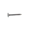 Grip-Rite 7/8 in. Roofing Electro-Galvanized Steel Nail Flat Head 1 lb (Pack of 12).