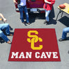 University of Southern California Man Cave Rug - 5ft. x 6ft.