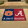 House Divided - Alabama / Auburn House Divided Rug