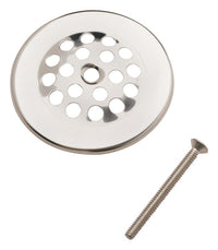 Plumb Pak Chrome Metal Dome Strainer