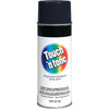 Rustoleum 55289 830 10 Oz Semi Gloss Black Touch 'N Tone┬« Spray Paint