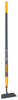 True Temper Forged Steel Garden Hoe 54 in. Fiberglass Handle