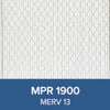 3M Filtrete 14 in. W x 30 in. H x 1 in. D 14 MERV Pleated Allergen Air Filter (Pack of 4)