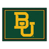 Baylor University 8ft. x 10 ft. Plush Area Rug