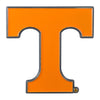 University of Tennessee 3D Color Metal Emblem