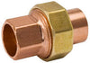 Nibco 2 in. Sweat X 2 in. D Sweat Copper Union 1 pk