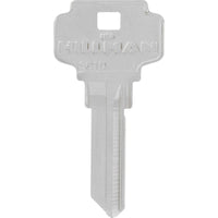 Hillman KeyKrafter House/Office Universal Key Blank 2026 SC1D Single (Pack of 4).