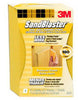 3M Sandblaster 4-1/2 in. L X 2-1/2 in. W X 1 in. 180 Grit Fine Dual Angle Sanding Sponge