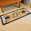 Purdue University Court Runner Rug - 30in. x 72in.