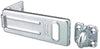 Master Lock Zinc-Plated Hardened Steel 4 in. L Hasp 1 pk