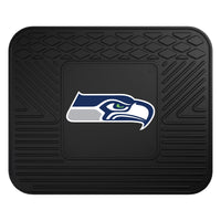 NFL - Seattle Seahawks Back Seat Car Mat - 14in. x 17in.