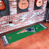 NFL - New England Patriots Super Bowl LIII Champions Putting Green Mat - 1.5ft. x 6ft.