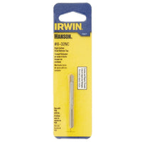 Irwin Hanson High Carbon Steel SAE Bottom Tap 8-32 1 pc