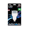 Feit LED Linears PL GX24Q-3 4-Pin LED Bulb Cool White 26 Watt Equivalence 1 pk