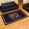 University of South Carolina 5ft. x 8 ft. Plush Area Rug