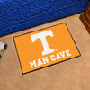 University of Tennessee Man Cave Rug - 19in. x 30in.