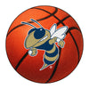 Georgia Tech Buzz Basketball Rug