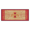 Iowa State University Court Runner Rug - 30in. x 72in.