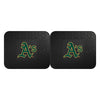 MLB - Oakland Athletics Back Seat Car Mats - 2 Piece Set