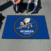 U.S. Navy - SEABEES Rug - 5ft. x 8ft.