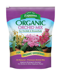 Espoma Organic Organic Orchid Potting Mix 4 qt